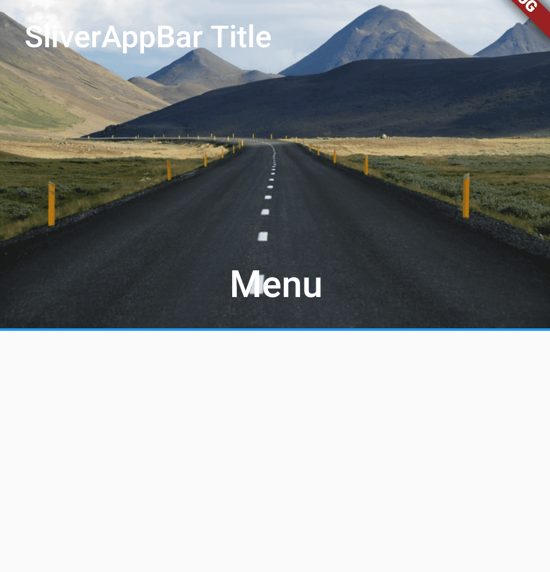 SliverApp-Bar