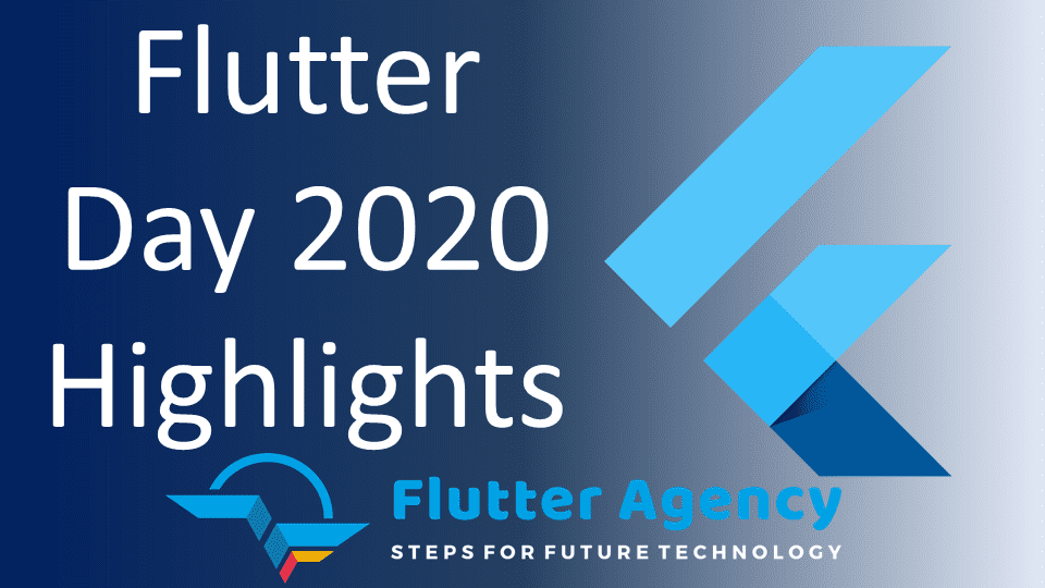 Flutter Day Highlights