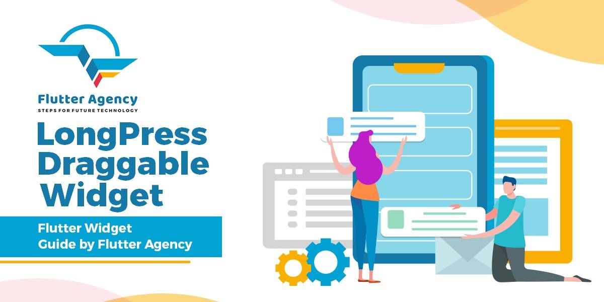 LongPressDraggable Widget - Flutter Widget Guide By FlutterAgency