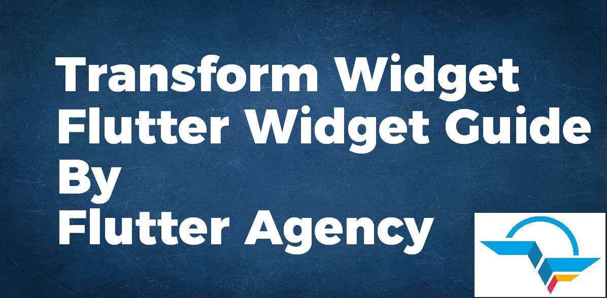 Transform Widget