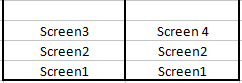 Difference Between pushReplacementNamed