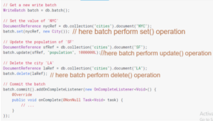 What's the Difference Between Cloud Firestore and the Firebase Realtime Database