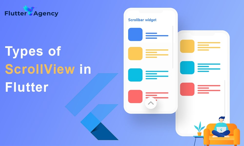 ScrollViews in Flutter