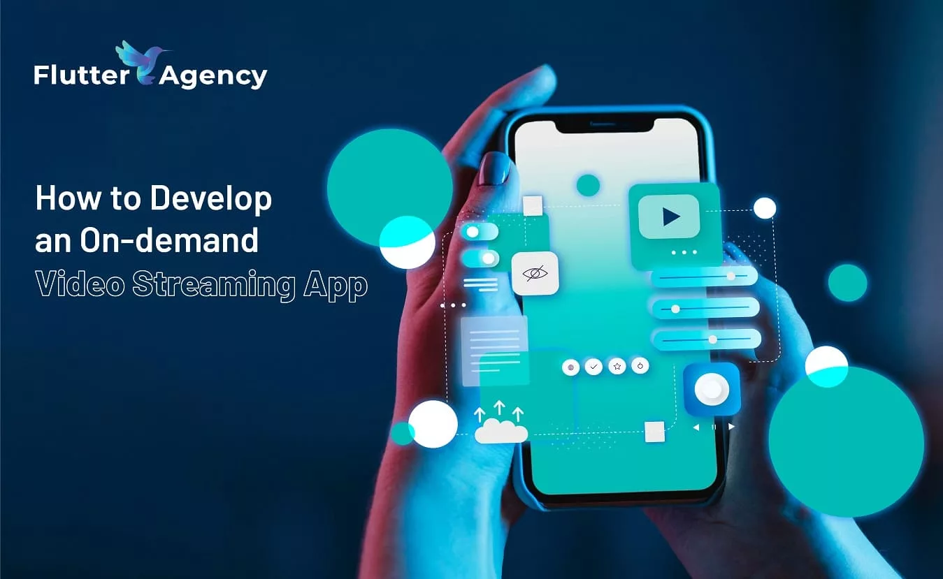 12 Simple Steps to Develop an On-demand Video Streaming App in 2024