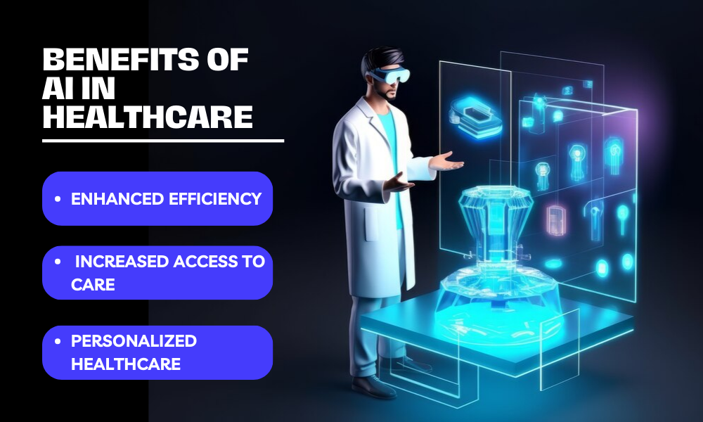 Benefits Of AI In Healthcare 