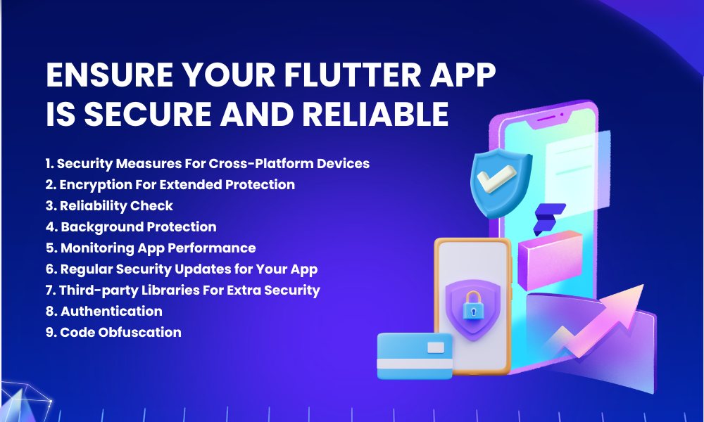 Ensure Your Flutter Apps are Secure and Reliable