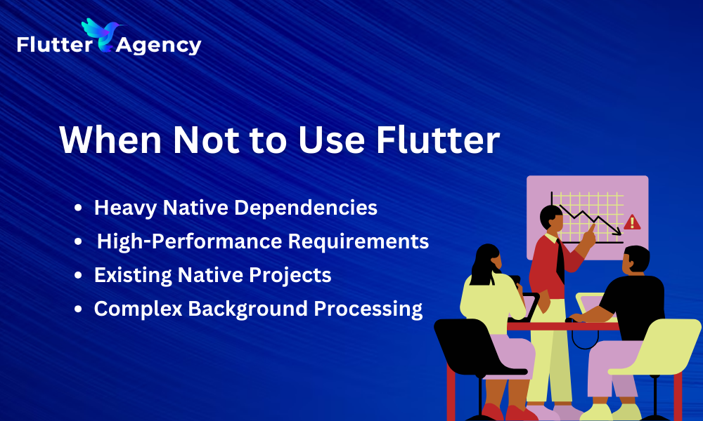 When Not to Use Flutter
