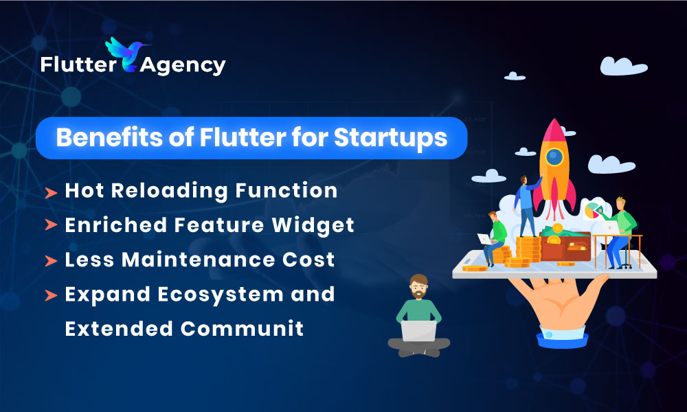 Benefits of Flutter for Startups - 1