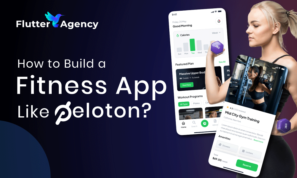 How to Build a Successful Fitness App Like Peloton