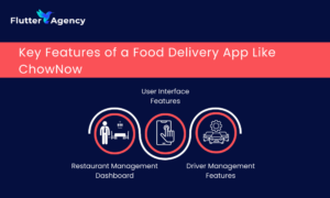 Key Features of a Food Delivery App