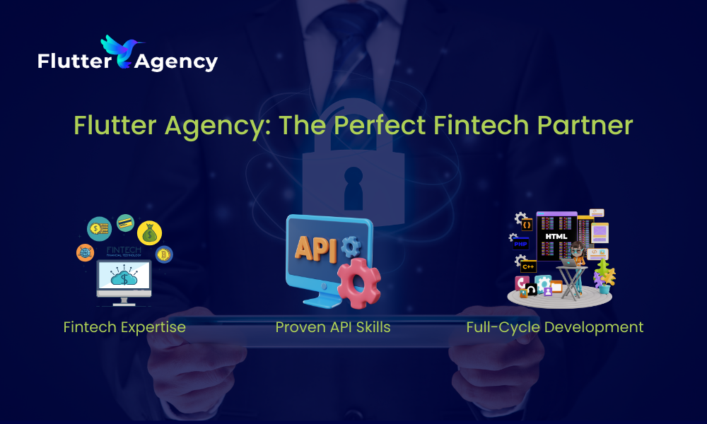 Flutter Agency The Perfect Fintech Partner