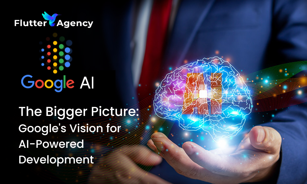 Google's Vision for AI-Powered Development